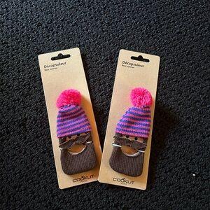 Fun Knit Bearded Beer 🍺🍺🍺 Opener